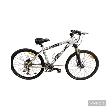 Giant Xtc2 Bike -  44cm - Mountain Bike, Colour: Silver